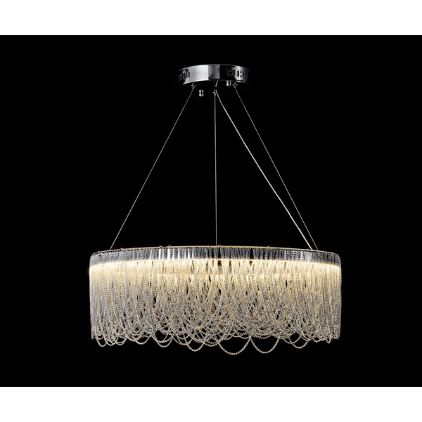 

Подвесная люстра Kink Light Рикси 07671-60,02, Прозрачный, Рикси 07671-60,02