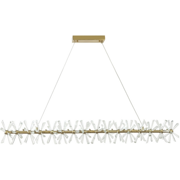 

Подвесной светильник Kink Light Альма 07672-100,36, Латунь, Альма 07672-100,36