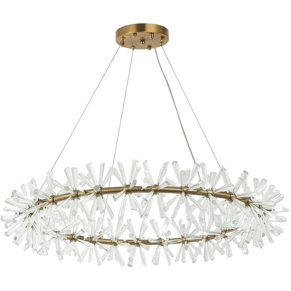

Подвесной светильник Kink Light Альма 07672-80,36, Латунь, Альма 07672-80,36