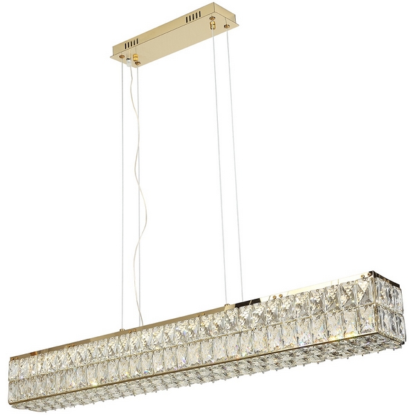 

Подвесной светильник Kink Light Мирта 07674-100AS,33, Прозрачный, Мирта 07674-100AS,33