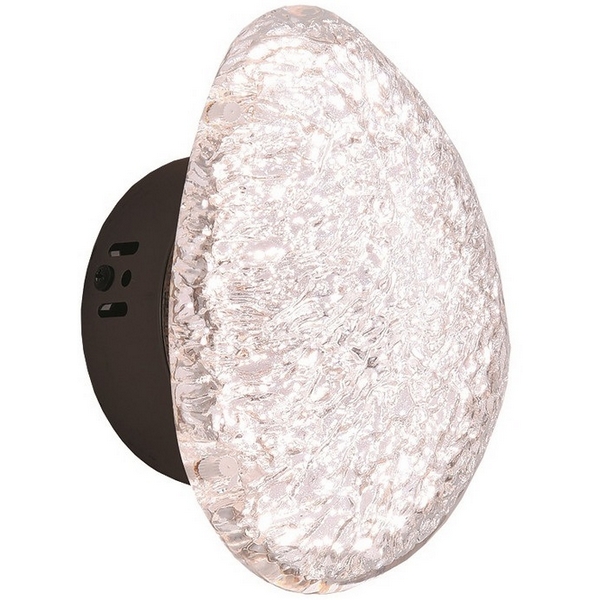

Настенный светильник светодиодный Kink Light Юнни 07693-MW,29, Черный, Юнни 07693-MW,29