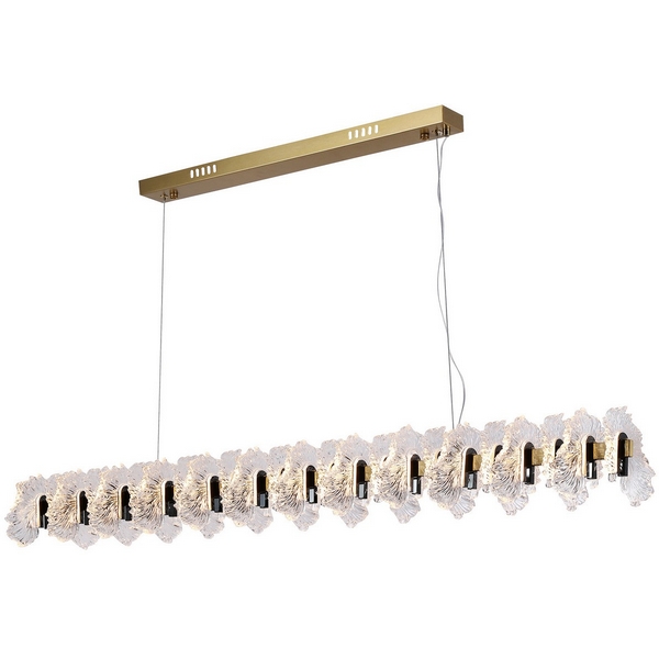 

Подвесной светильник светодиодный Kink Light Мару 07695-120L,36-29, Прозрачный, Мару 07695-120L,36-29
