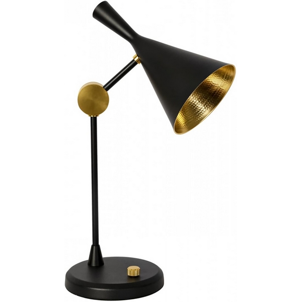 

Настольная лампа Kink Light Камила 07717-T,19, Черный, Камила 07717-T,19