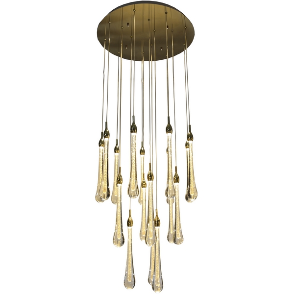 

Подвесной светильник светодиодный Kink Light Асмер 07860-18A,33, Асмер 07860-18A,33