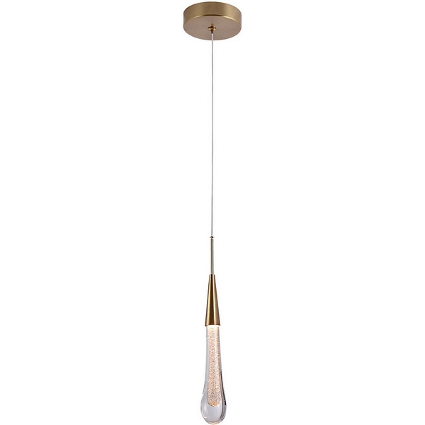 

Подвесной светильник Kink Light Гутта 07861-1A,36, Прозрачный, Гутта 07861-1A,36