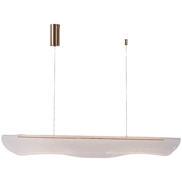 

Подвесной светильник светодиодный Kink Light Майра 08020-120P,20, Прозрачный, Майра 08020-120P,20