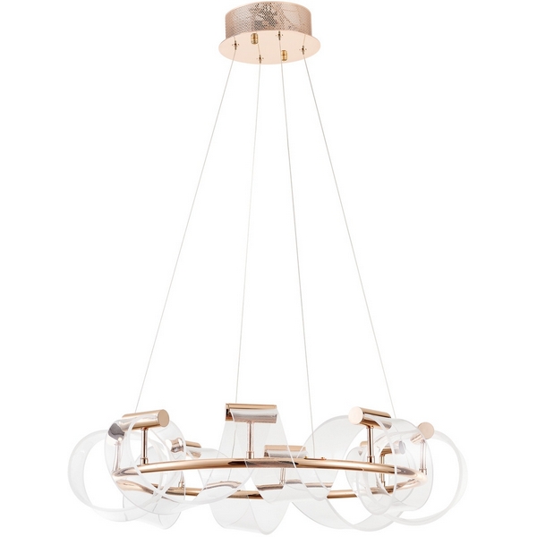 

Подвесной светодиодный светильник Kink Light Ранни 08037-70,33, Золото, Ранни 08037-70,37