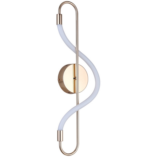 

Бра Kink Light Далия 08040-L,33, Золото, Далия 08040-L,33
