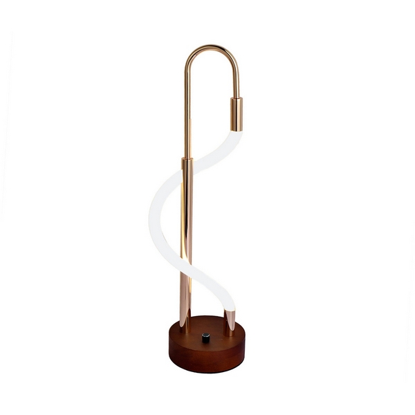 

Настольная лампа Kink Light Далия 08040-T,33, Черный, Далия 08040-T,33
