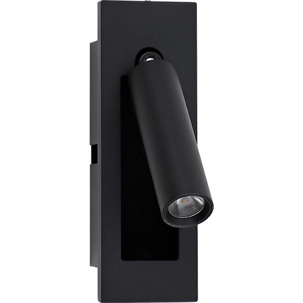 

Спот встраиваемый Kink Light Ризи 08071L-B,19, Черный, Ризи 08071L-B,19