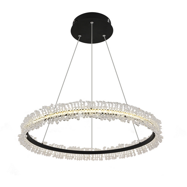 

Подвесной светильник Kink Light Лаура 08243,19A, Черный, Лаура 08243,19A