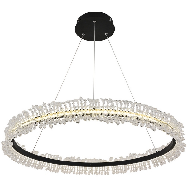 

Подвесной светильник Kink Light Лаура 08244,19A, Черный, Лаура 08244,19A
