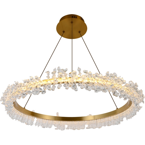 

Подвесной светильник светодиодный Kink Light Лаура 08248,36A, Лаура 08248,36A