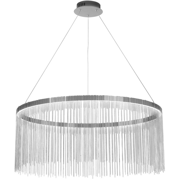 

Подвесной светильник Kink Light Агни 08260-80,02, Хром, Агни 08260-80,02