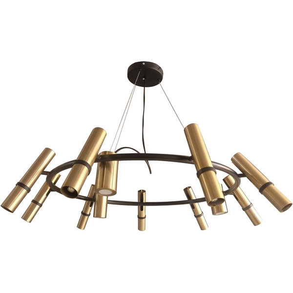 

Подвесная люстра светодиодная Kink Light Марфа 08425-12,19-20, Марфа 08425-12,19-20