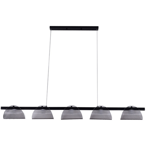 

Подвесной светильник светодиодный Kink Light Каспи 08447-5AL,19(16), Серый, Каспи 08447-5AL,19(16)