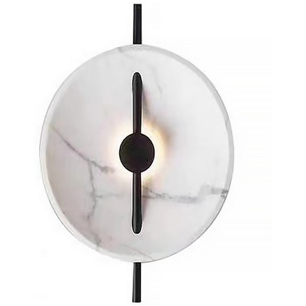 

Настенный светильник Kink Light Велси 08451W,19(01) черный/белый Led 6W (3000K), Велси 08451W,19(01)