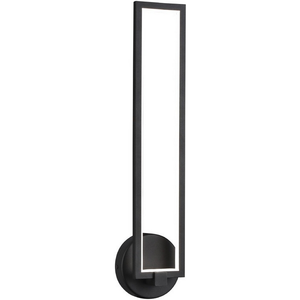 

Бра светодиодное Kink Light Алони 08459,19, Черный, Алони 08459,19