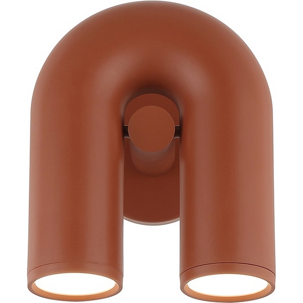 

Бра Kink Light Канти 08465-1,06 терракотовый, Канти 08465-1,06