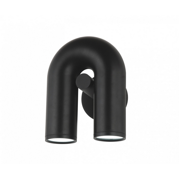 Изображение товара Бра Kink Light Канти 08465-1,19(GU10) черный GU10 10W