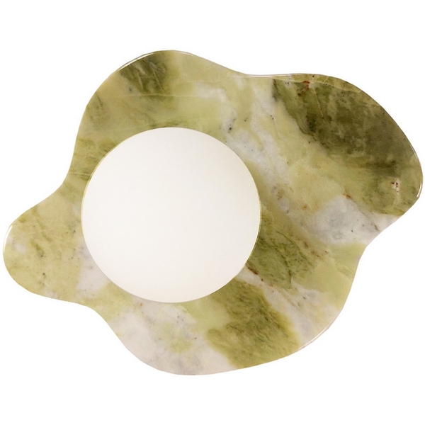 

Настенный светильник зеленый Kink Light 08472,07, 08472,07