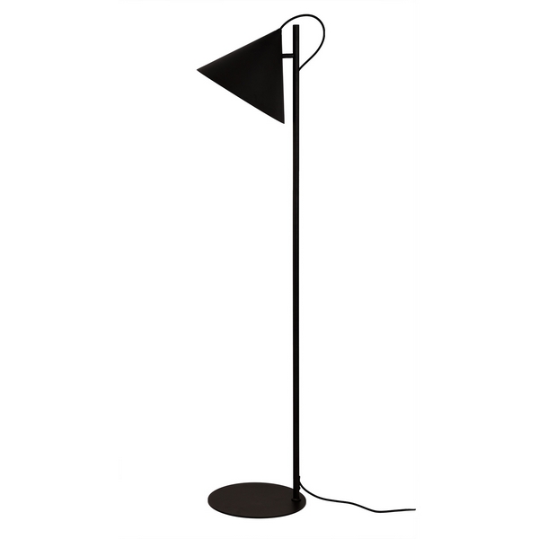 

Торшер Kink Light Райви 08482-F,19 черный E27 1*60w, Райви 08482-F,19