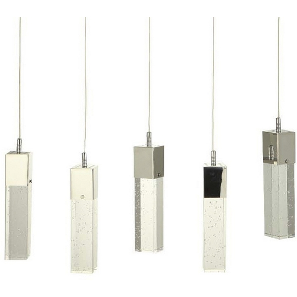 

Подвесной светодиодный светильник Kink Light Аква 08510-5AS(4000K), Прозрачный, Аква 08510-5AS(4000K)