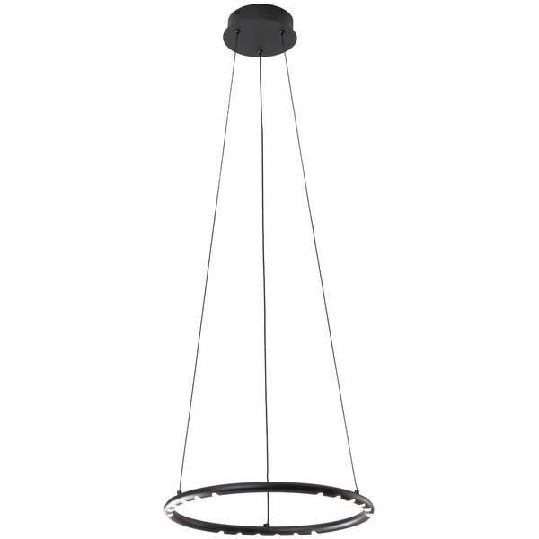 

Подвесной светильник диммируемый Kink Light Магни 08557-40,19 черный Led 18W с пультом ДУ, Магни 08557-40,19