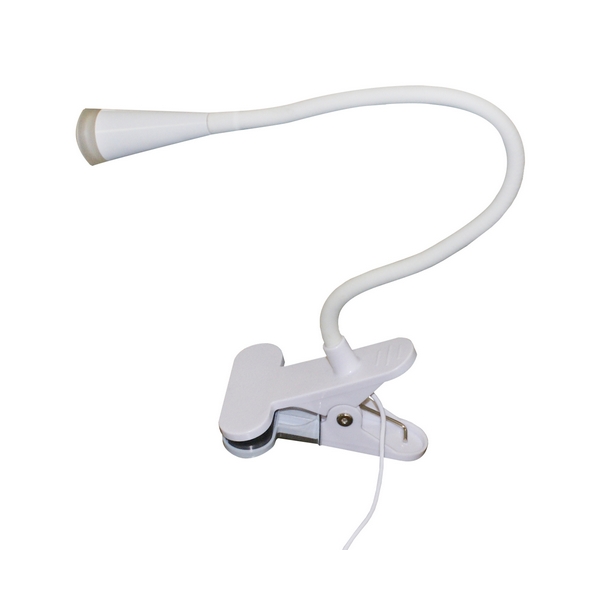 

Настенный светодиодный светильник на прищепке Лайт 08567,01(3000K) (Kink Light), Белый, Лайт 08567,01(3000K)