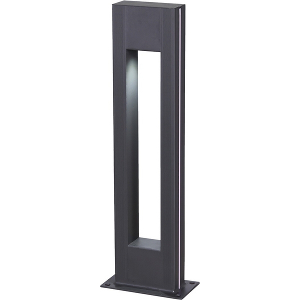 

Наземный уличный светильник IP65 Kink Light Грайни 09208-F(220V),16(RGB) серый, с декоративной RGB подсветкой 220V Led 5W c пультом ДУ, Грайни 09208-F(220V),16(RGB)