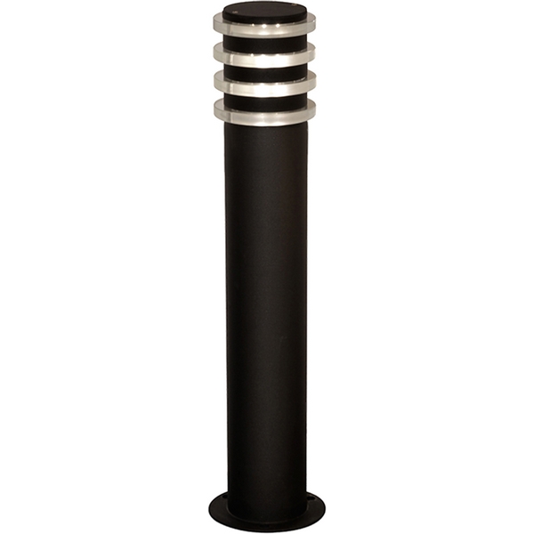 

Наземный уличный IP54 светильник Глари Kink Light 09314-60F,19 черный E27 1*60w, Глари 09314-60F,19