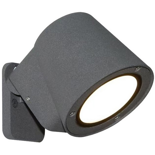 

Настенный светильник светодиодный уличный IP54 Kink Light Верта 09321-1,16, Серый, Верта 09321-1,16