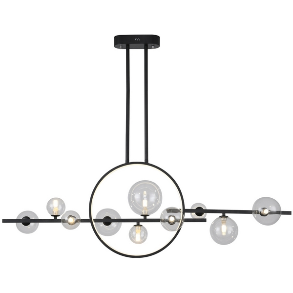 

Потолочная люстра светодиодная Kink Light Иона 09408-10L,19, Иона 09408-10L,19
