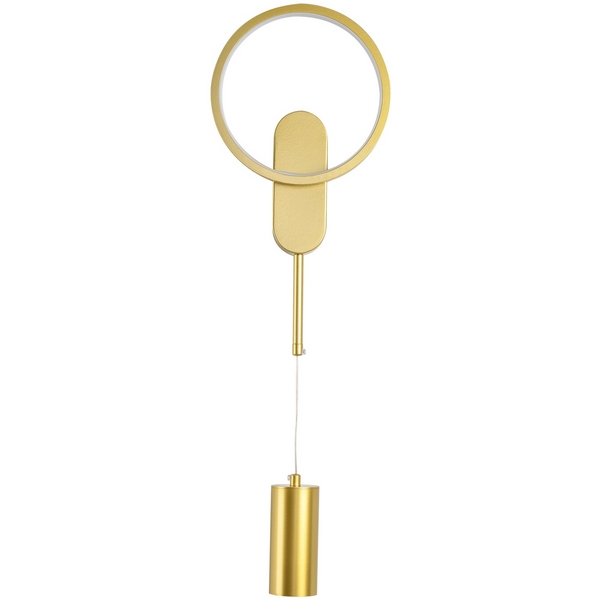 

Бра Kink Light Адис 2204,33, Золото, Адис 2204,33