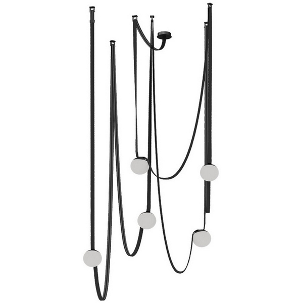 

Комплект трековой системы Kink Light Сатори 6424-1K,19, Белый, Сатори 6424-1K,19