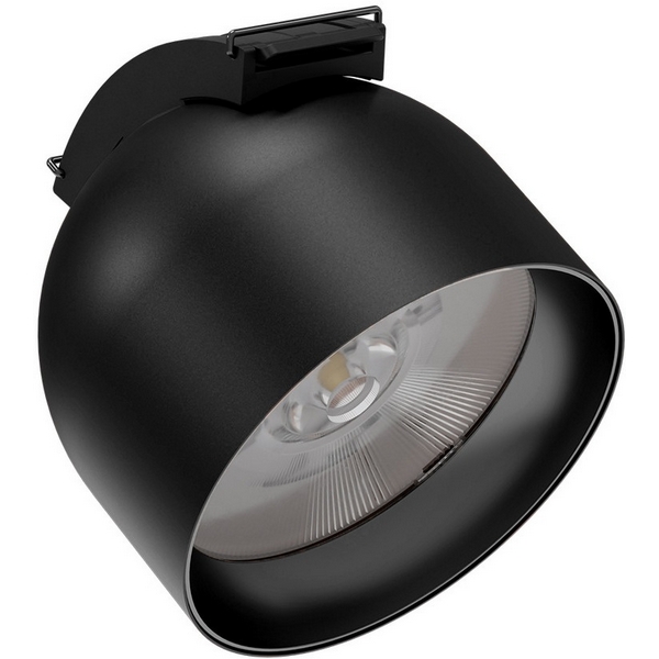 

Трековый светодиодный светильник Kink Light Сатори 6428,19 черный Led 9W, Сатори 6428,19