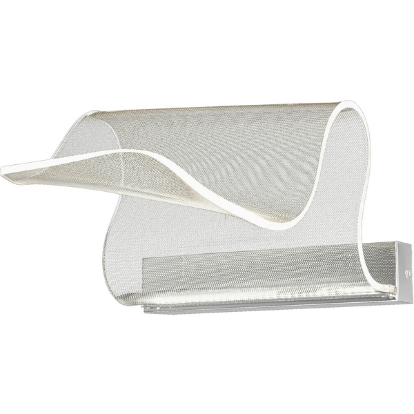 

Бра светодиодное 8035,02 Kink Light Лиора 08035,02, Хром, Лиора 08035,02