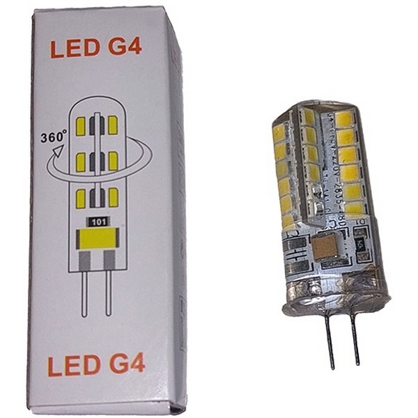 

Лампа светодиодная G4 Led 5W (4000K) Kink Light L07620, L07620