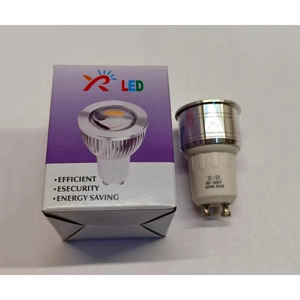 

Лампа светодиодная GU10 5W Kink Light L07670(4000K), L07670(4000K)