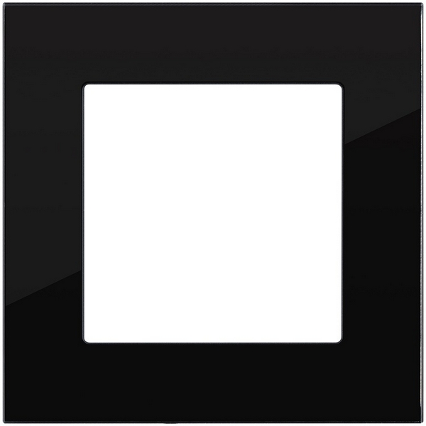 

Рамка 1-постовая стекло черный Kollinger Asthetik AS1BK, Asthetik AS1BK