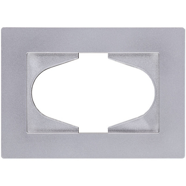 

Рамка для двойной розетки серый Kollinger Aspekt AT120GY, Aspekt AT120GY