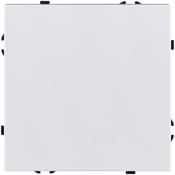 

Выключатель 1-клавишный 10А/250В белый глянцевый Kollinger Eclipse EC-001WG, Eclipse EC-001WG