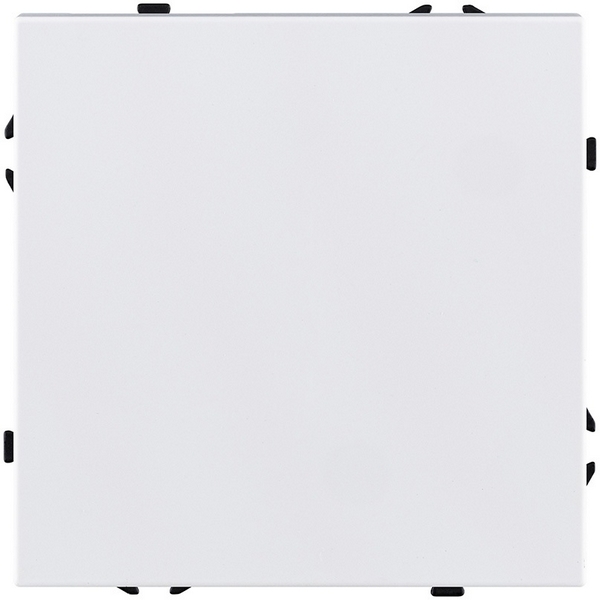 

Выключатель 1-клавишный перекрестный 10А/250В белый матовый Kollinger Eclipse EC-003WH, Eclipse EC-003WH