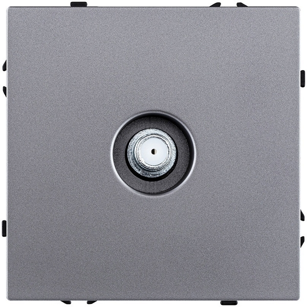 

Розетка TV серый Kollinger Eclipse EC-020GY, Eclipse EC-020GY