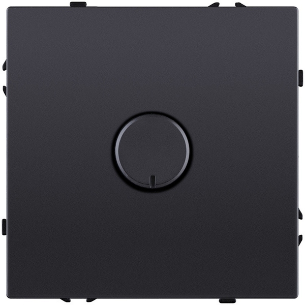 Изображение товара Светорегулятор 500W черный матовый Kollinger Eclipse EC-022BK