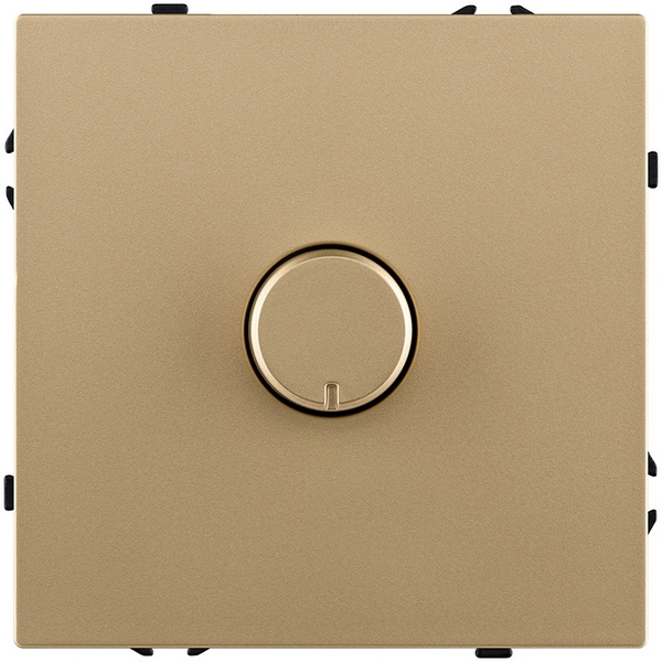 

Светорегулятор универсальный 500W золотой Kollinger Eclipse EC-022GD, Золото, Eclipse EC-022GD