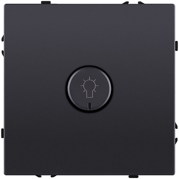 

Светорегулятор для светодиодных ламп 200W черный матовый Kollinger Eclipse EC-023BK, Eclipse EC-023BK