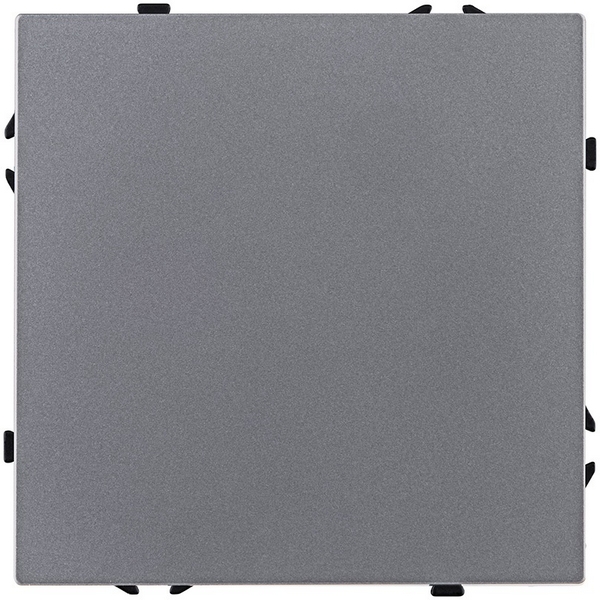 Изображение товара Заглушка Kollinger EC-707GY серая (встраиваемая) экранированная