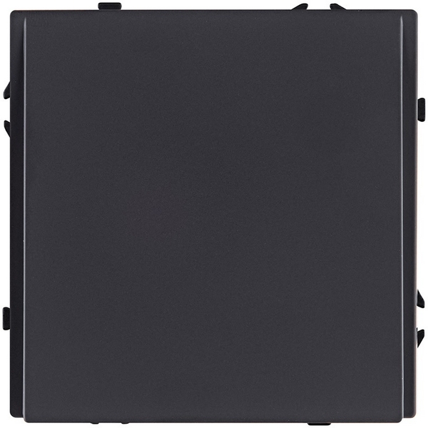 Вывод кабеля (черный матовый) Kollinger Eclipse EC-708BK