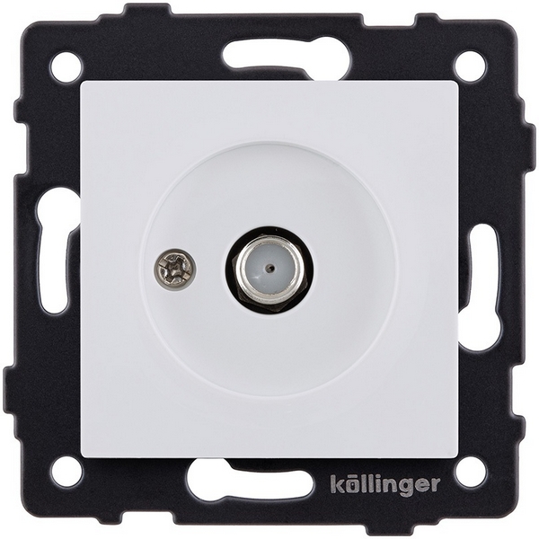 Изображение товара Спутниковая розетка Kollinger REA-020WM для систем Aspekt, Reflex, Eleganz